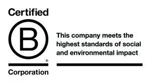 B Corp member