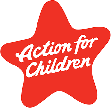 Action For Children Charity Logo