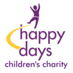 Happy Days Children's Charity Logo