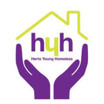 Herts Young Homeless Logo