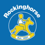 Rockinghorse Childrens Charity Logo