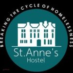 St Annes Hostel Birmingham Logo