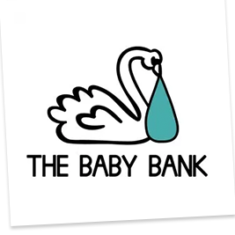 The Baby Bank Charity Logo