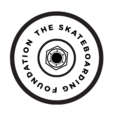The Skateboarding Foundation Charity Logo