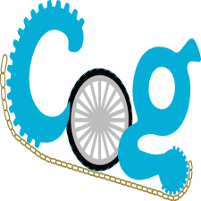 Cog Cycling logo